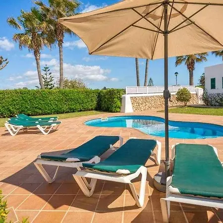 Linardo1 | Con Piscina Y Aire Acondicionado וילה