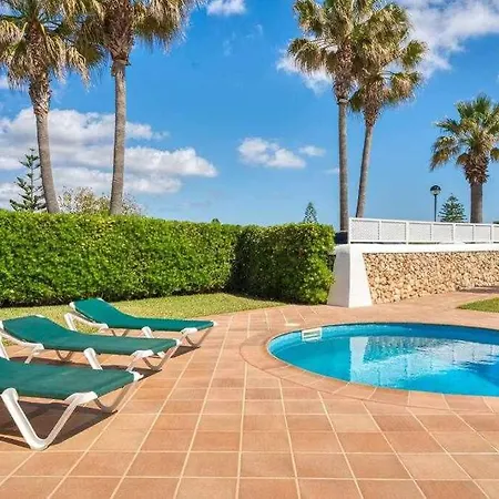 Linardo1 Con Piscina Y Aire Acondicionado Βίλα Sa Caleta