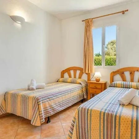 Linardo1 Con Piscina Y Aire Acondicionado * Sa Caleta