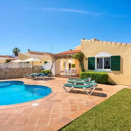 Linardo1 Con Piscina Y Aire Acondicionado * Sa Caleta