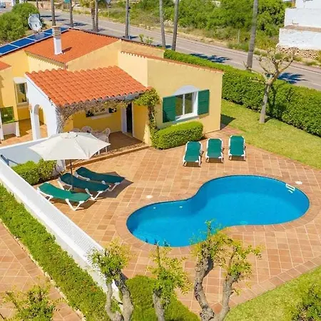 Linardo1 Con Piscina Y Aire Acondicionado