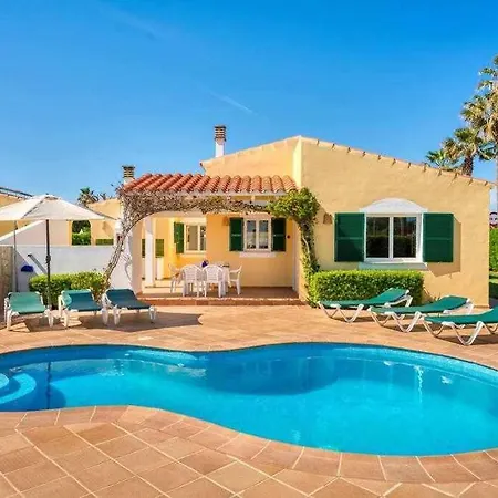 Linardo1 Con Piscina Y Aire Acondicionado