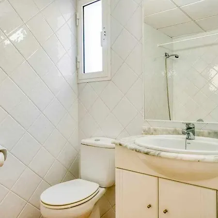 Villa Linardo1 Con Piscina Y Aire Acondicionado Sa Caleta