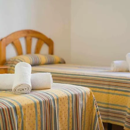 Linardo1 Con Piscina Y Aire Acondicionado Sa Caleta