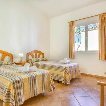 Linardo1 Con Piscina Y Aire Acondicionado * Sa Caleta