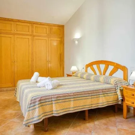 Villa Linardo1 Con Piscina Y Aire Acondicionado Sa Caleta